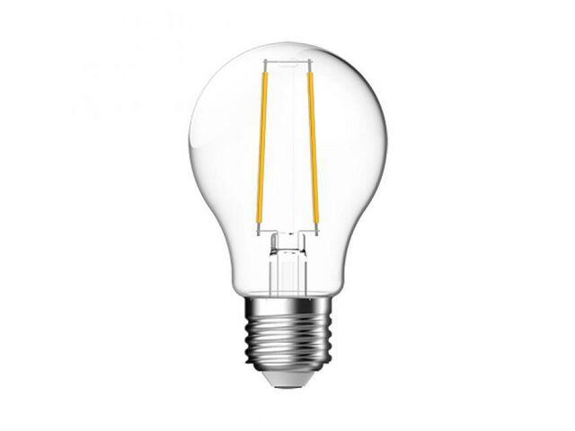 LED-lampa Tungsram Normal E27 230V Klar 40W