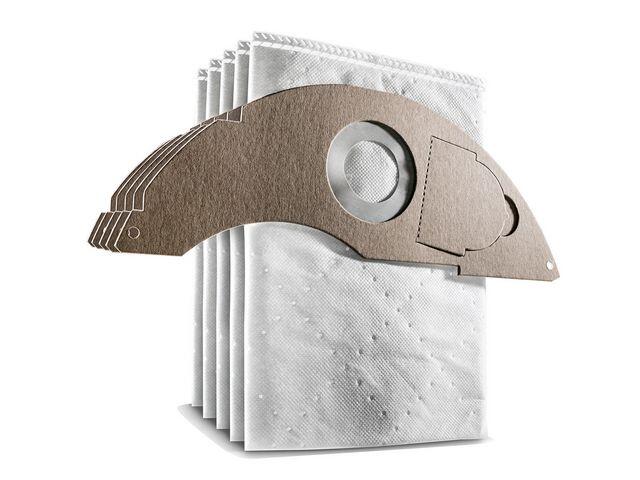 Fleecepåse Kärcher NT 22/1 5st