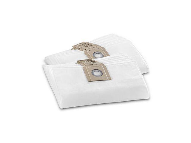 Dammsugarpåse Kärcher Fleece T12/1 10st