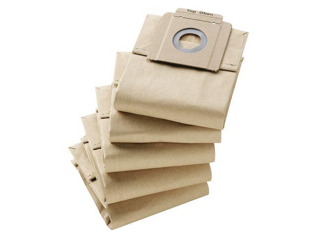 Dammsugarpåse Kärcher Fleece T15/1 10st