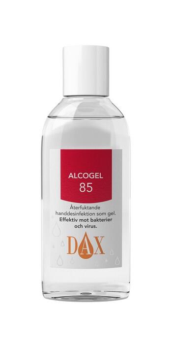 Handdesinfektion Dax Alcogel 85% 75ml