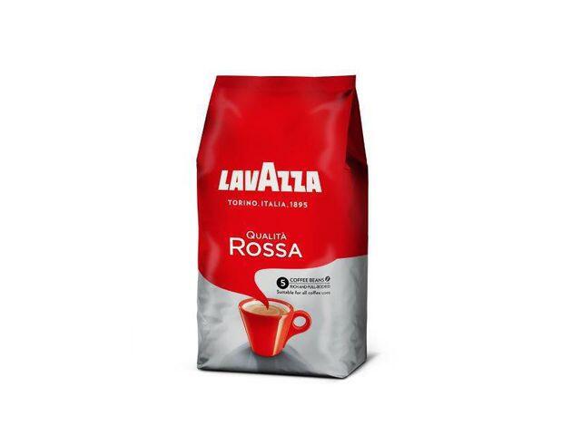 Kaffe Lavazza Qalita Rossa Bönor 1000g