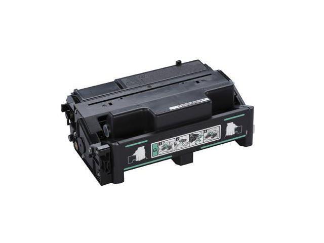 Toner Ricoh 406685 Svart