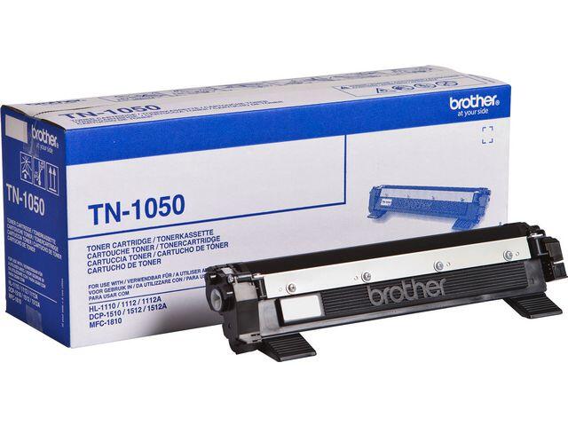 Toner Brother TN-1050 Svart