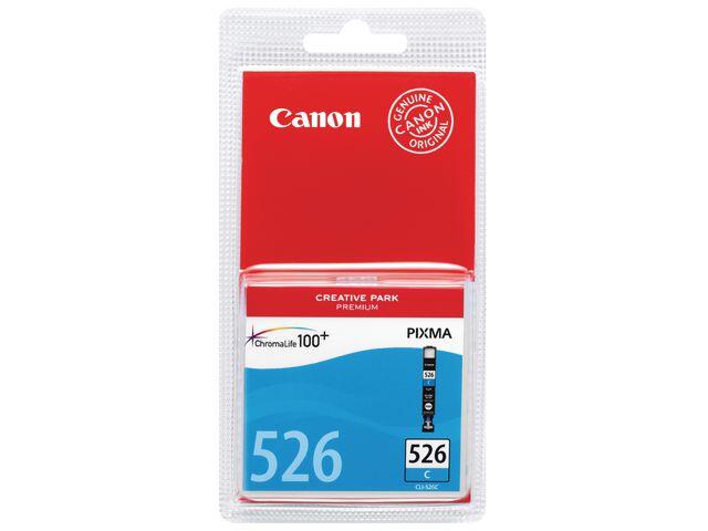 Bläckpatroner Canon CLI-526C Cyan