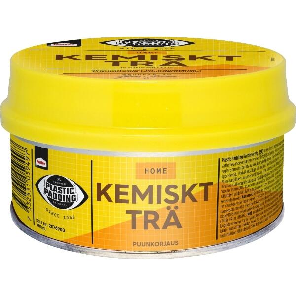 Träspackel Plastic Padding Kemiskt 180ml