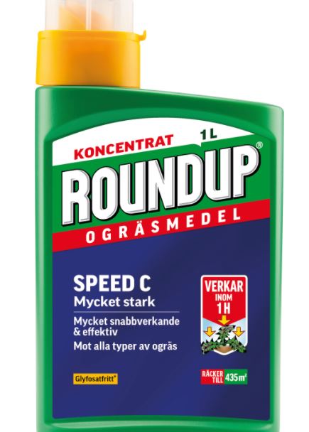 Datablad Roundup