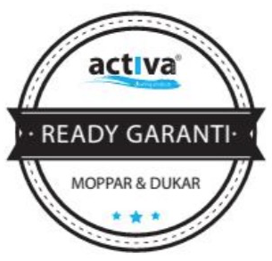 Activa Ready Garanti