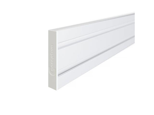 Funktionslist Lanab Design Cubic Vit 1050mm