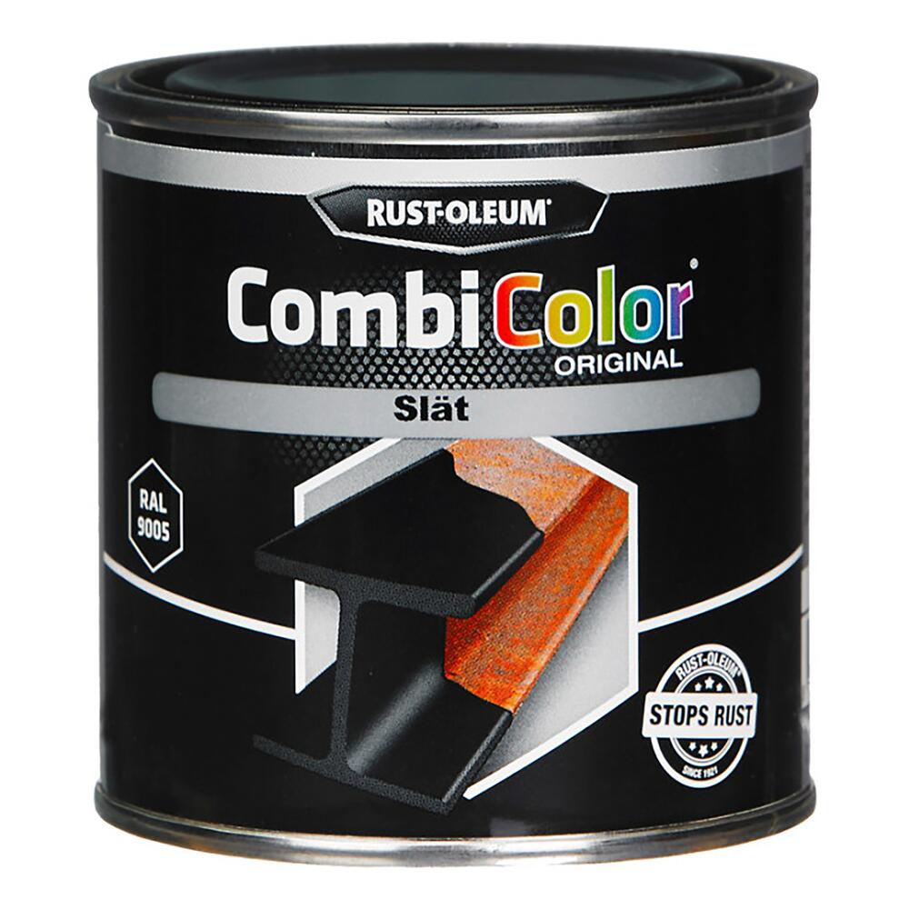 Combicolor Rust-Oleum Orginal Svart 250ml