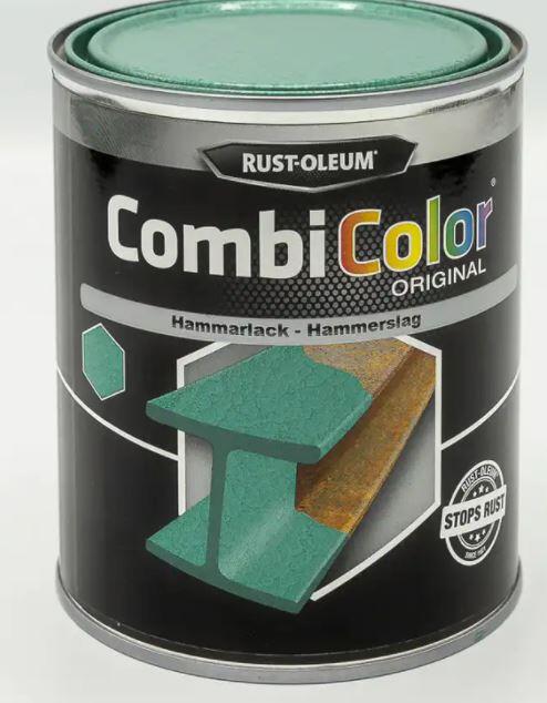 Combicolor Rust-Oleum Orginal Mossgrön 2.5L