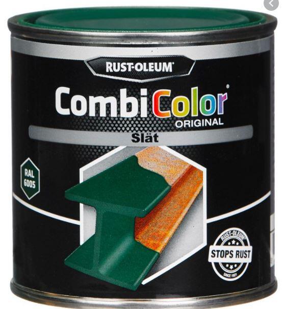Combicolor Rust-Oleum Orginal Smaragdgrön 750ml