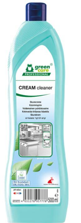 Skurcreme Green Care Cream Cleaner 500ml
