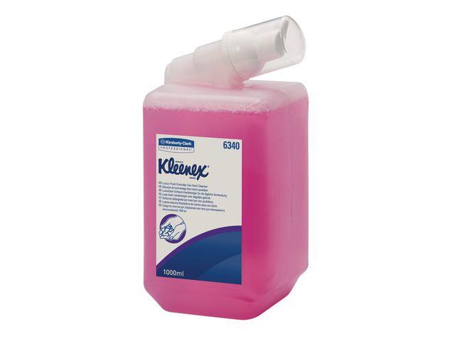 Dispenser Skumtvål Scott essential Rosa 1L 6st