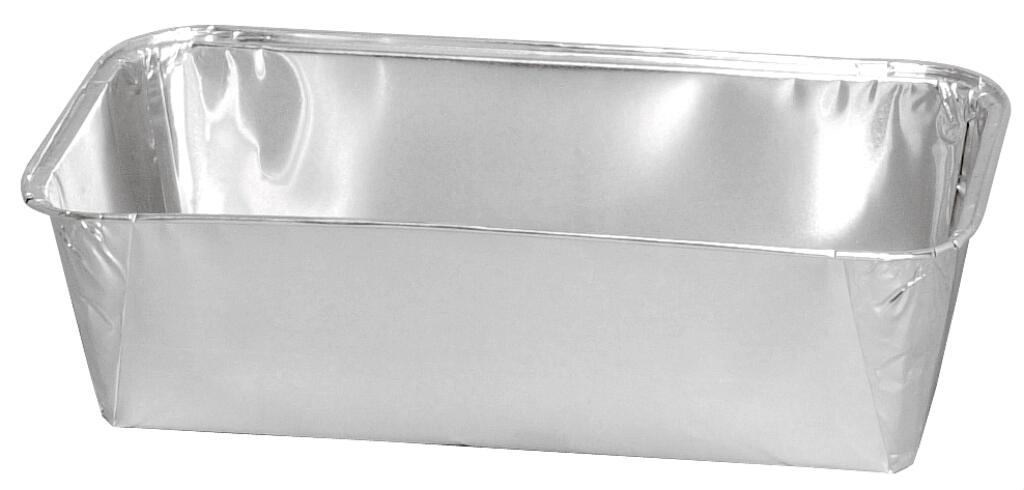 Aluminiumform Abena med Rullkant 1500ml 100st