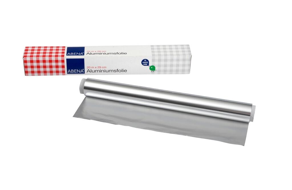 Aluminiumfolie Abena 11my 29cmx20m