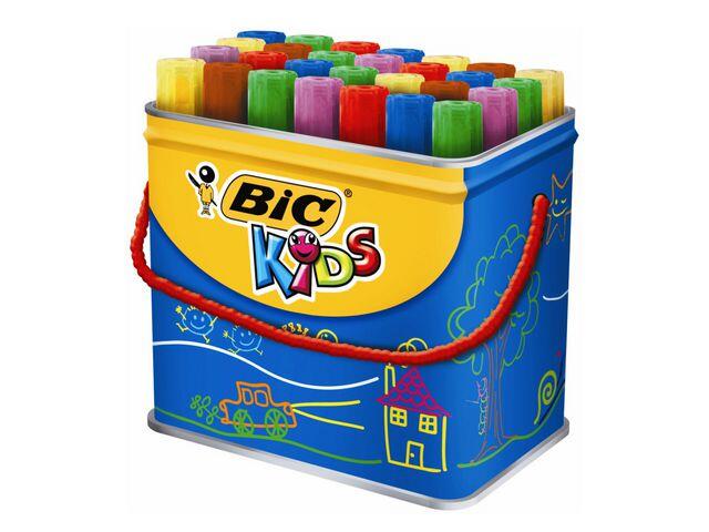 Fiberpenna Bic Decoralo Kids 30st