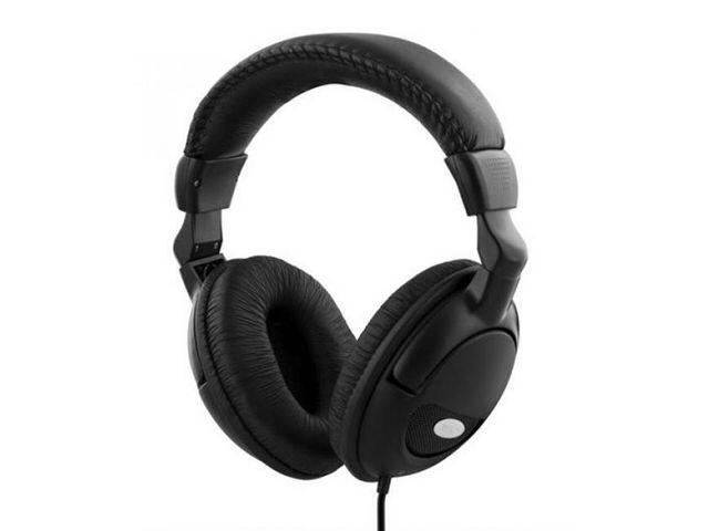 Hörlur Deltaco Over-Ear HL-8