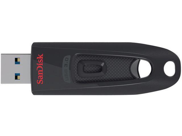 USB-Minne SanDisk Ultra 128GB USB 3.0