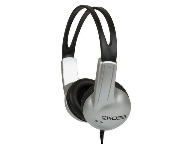 Hörlur Koss UR10 On-Ear