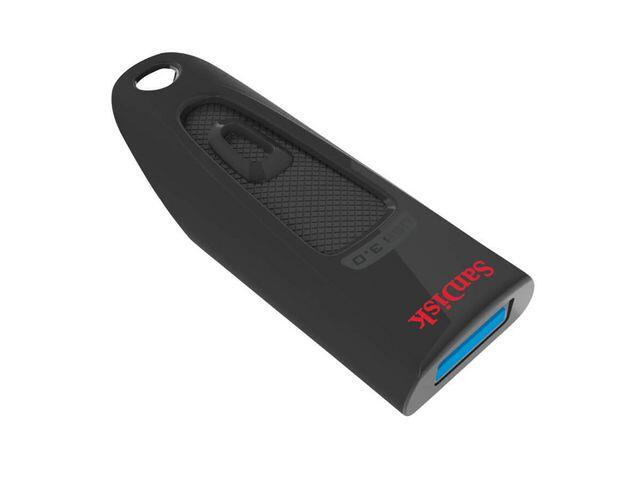 USB-Minne SanDisk Ultra 256GB USB 3.0