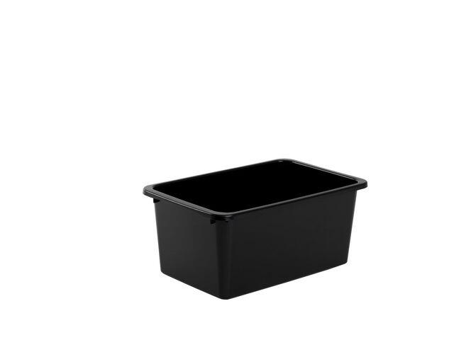 Förvaringsbox Nordiska Plast Store It Svart 5L