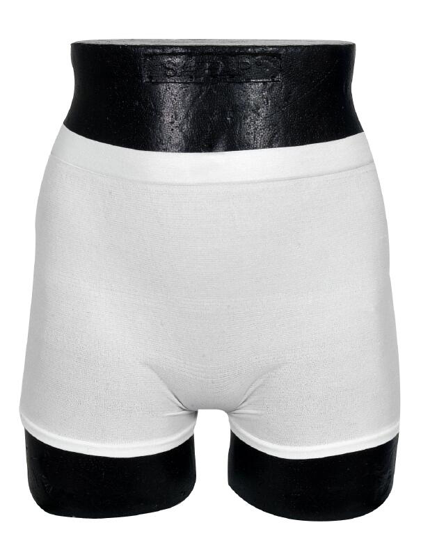 Fixeringsbyxa Abena Abri-Fix Pants Super Med Ben Vit 4XL 130-175cm 3st