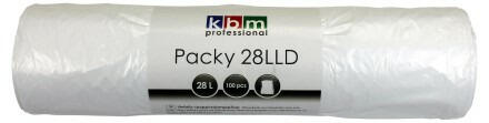 Avfallspåse KBM LLD  Easy Clean 12my 30L 25st