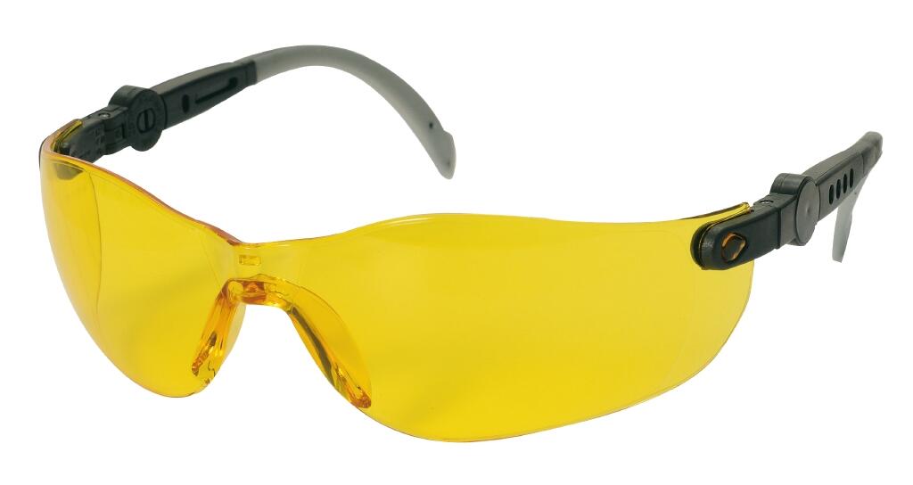 Eyewear OX-ON Comfort Yellow