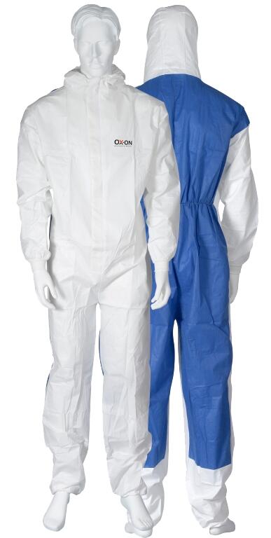 Coverall OX-ON Air Back Supreme M