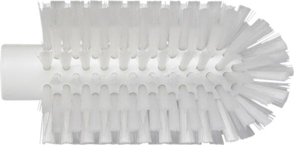 Rörrensare Vikan till Montering på Skaft Hård Vit 63mm