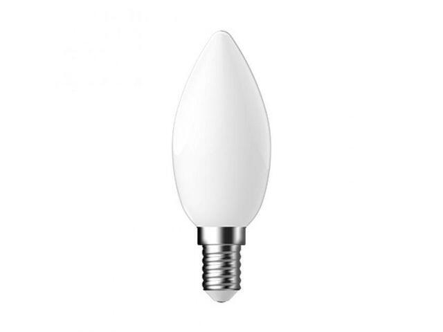 LED-Lampa Tungsruam Kron Klar 4.5W 470Lumen