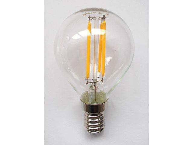 LED-lampa Tungsram Klot E14 Klar 2W 200Lumen