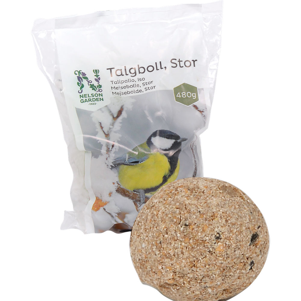 Talgboll Nelson Garden 480g