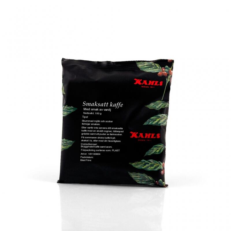 Kaffe Kahls Malt Vanilj RFA SG 4.6kg