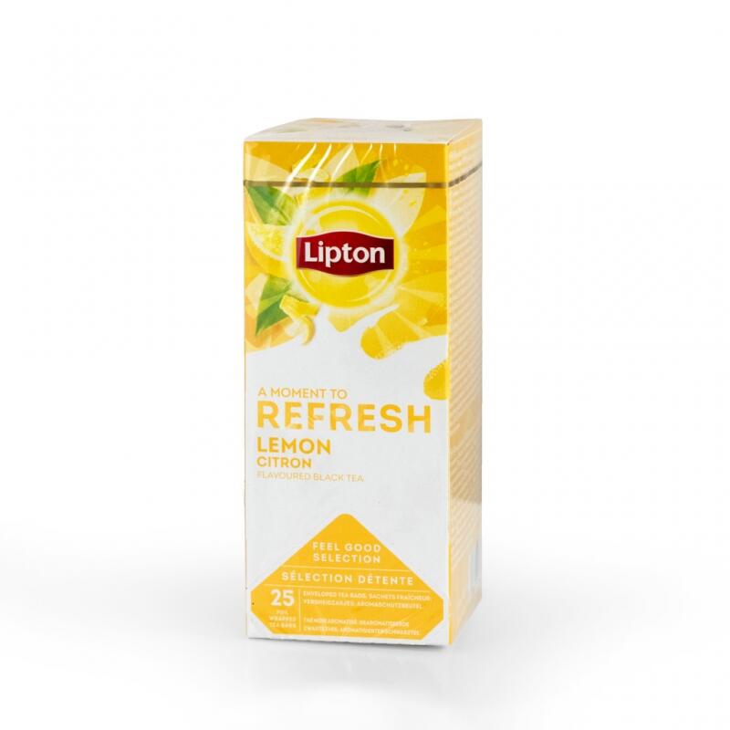 Påste Lipton Lemon RF 25st