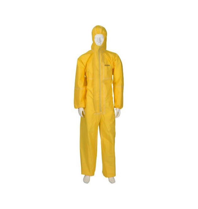 Coverall OX-ON Chem Comfort 2XL