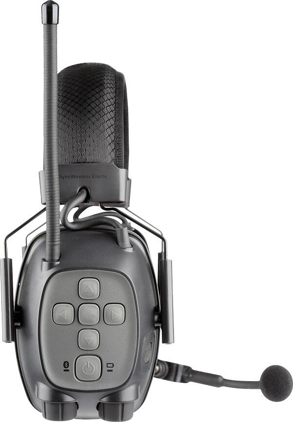Howard Leight Sync Wireless Electo