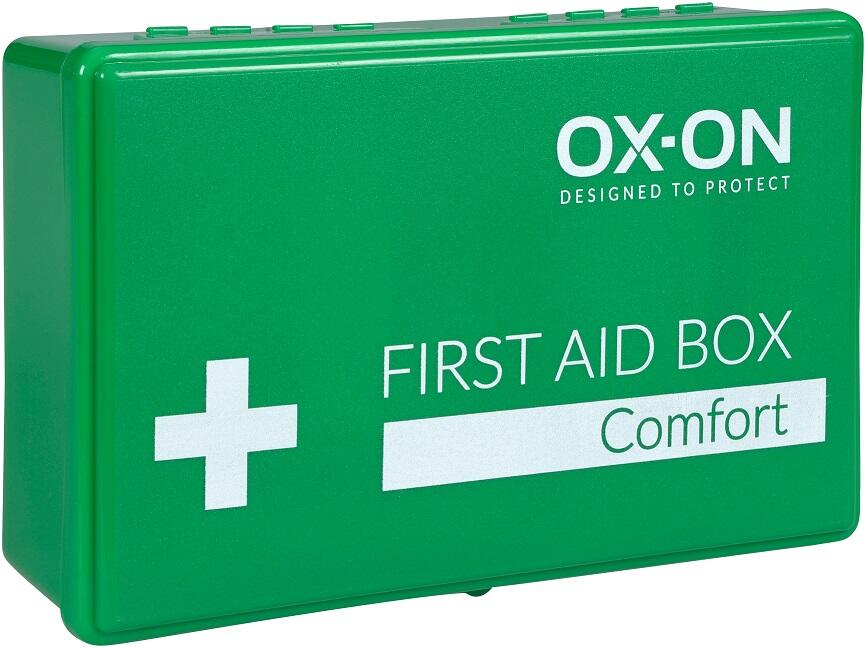 First Aid Box OX-ON Comfort