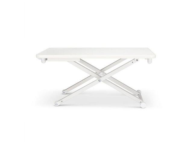 Portabelt Bord Jobmate Large Vit