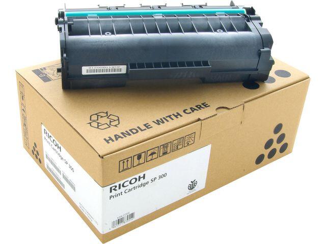 Toner Ricoh 406956 Svart