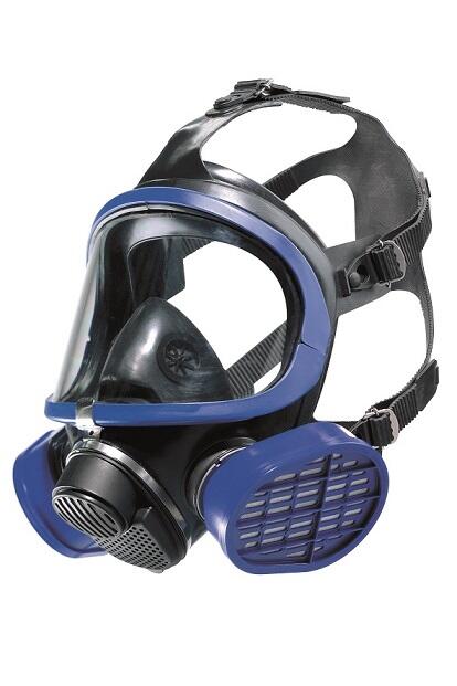 Helmask Dräger X-Plore 5500