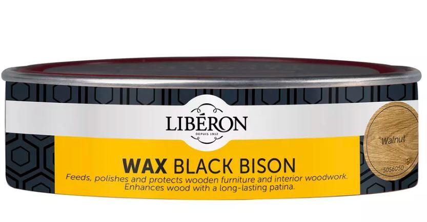 Antikvax Liberon Pasta Valnöt 150ml