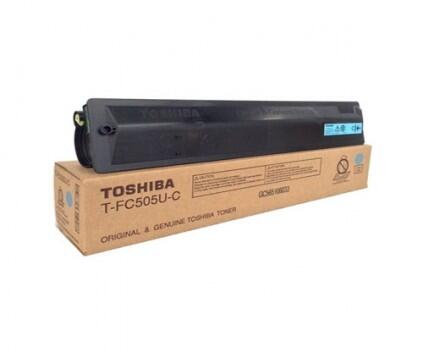 Toner Toshiba TFC505EC Cyan