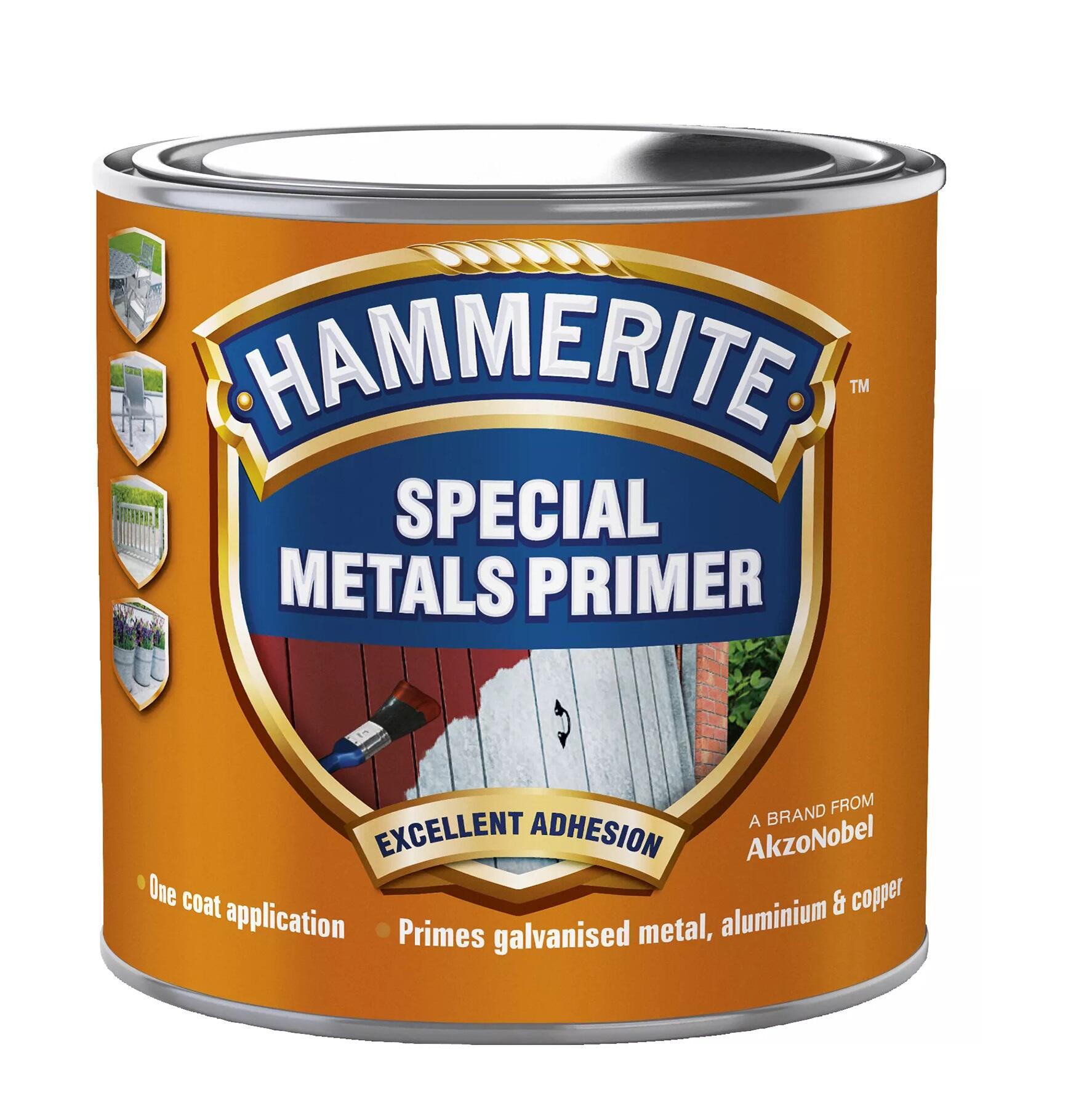 Metallgrund Hammerite Hammarlack No.1 250ml