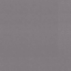 Servett Duni 3-Lagers Granitgrå 33x33cm 125st