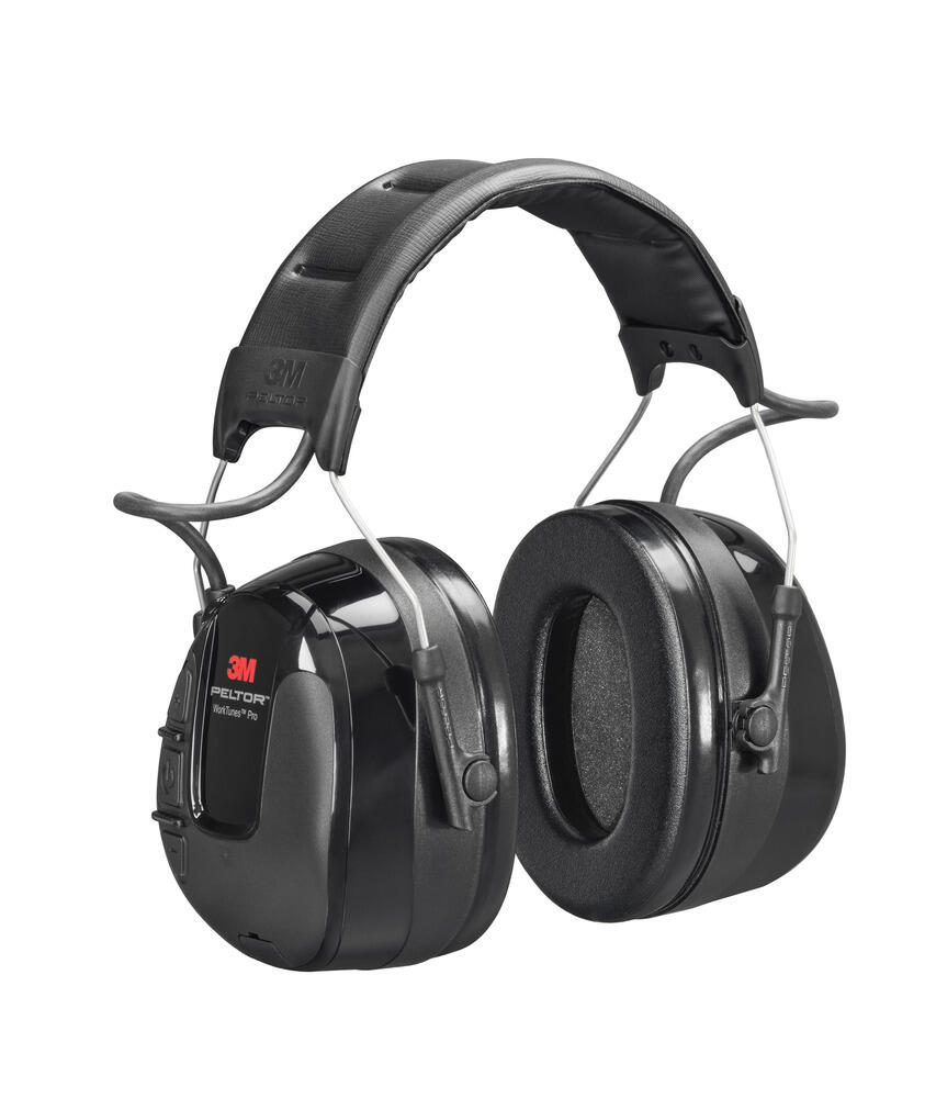 Hörselsskydd 3M Peltor Worktunes Pro Headband