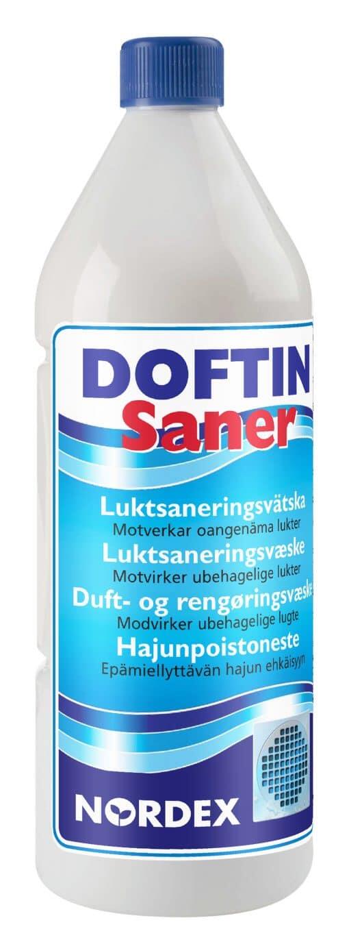 Luktförbättrare Nordex Sanér 1L