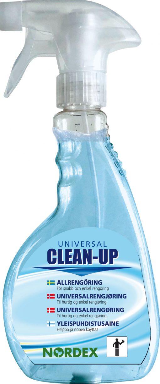 Allrengöring Nordex Clean-Up Spray 500ml