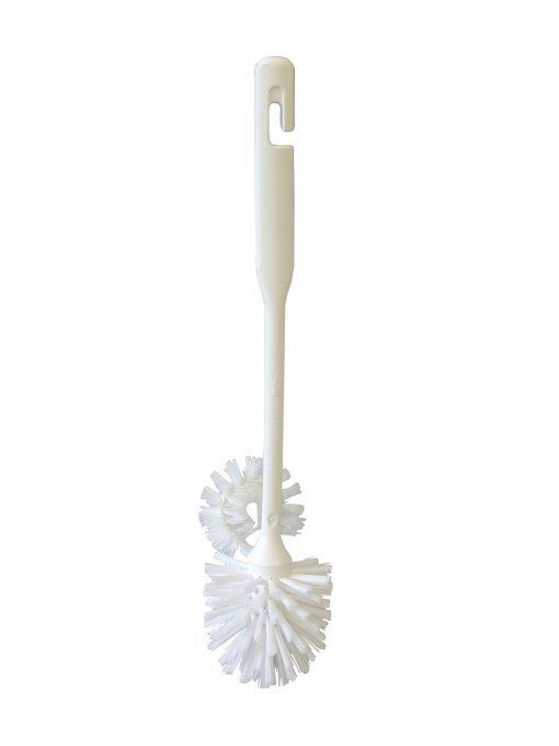 WC-Borste Proffer med Rens Vit 40cm